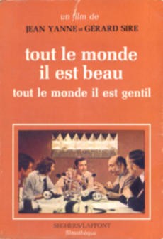Tout le monde il est beau - couverture livre occasion