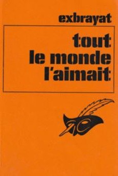 Tout le monde l'aimait - couverture livre occasion