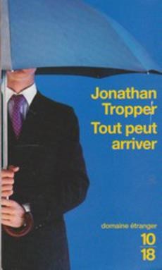 Tout peut arriver - couverture livre occasion