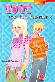 couverture de 'Tout pour être heureuse ?' - couverture livre occasion