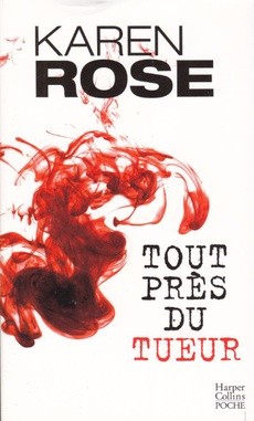 Tout près du tueur - couverture livre occasion