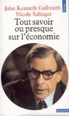 Tout savoir ou presque sur l'économie - couverture livre occasion