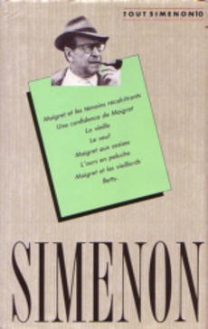 Tout Simenon 10 - couverture livre occasion