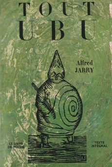 Tout Ubu - couverture livre occasion
