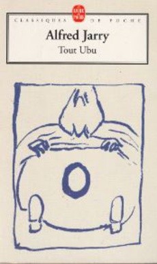 Tout Ubu - couverture livre occasion