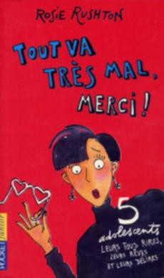 Tout va très mal, merci ! - couverture livre occasion