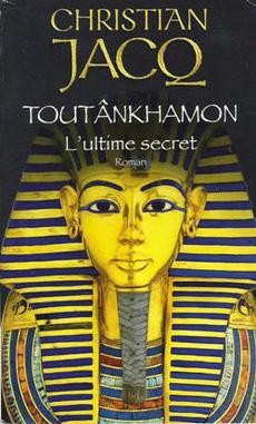 Toutânkhamon, l'ultime secret - couverture livre occasion