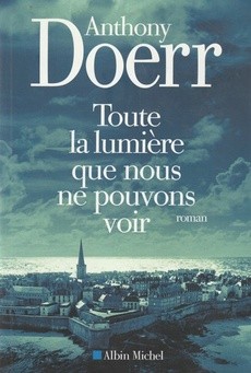 Toute la lumière que nous ne pouvons voir - couverture livre occasion