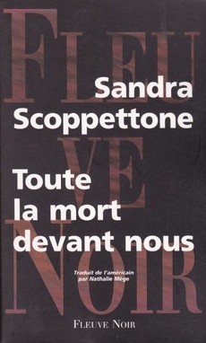 Toute la mort devant nous - couverture livre occasion
