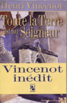 Toute la terre est au seigneur - couverture livre occasion