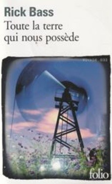 Toute la terre qui nous possède - couverture livre occasion