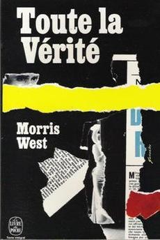 Toute la vérité - couverture livre occasion