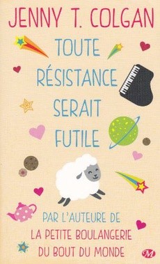 Toute résistance serait futile - couverture livre occasion
