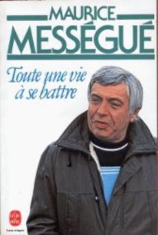 Toute une vie à se battre - couverture livre occasion