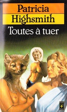 Toutes à tuer - couverture livre occasion