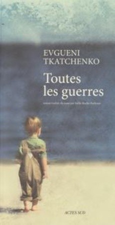 Toutes les guerres - couverture livre occasion