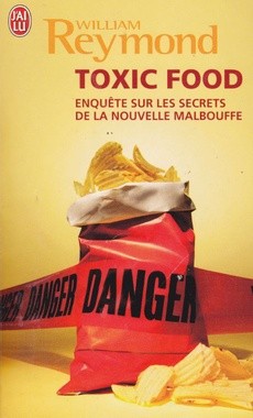 Toxic Food - couverture livre occasion