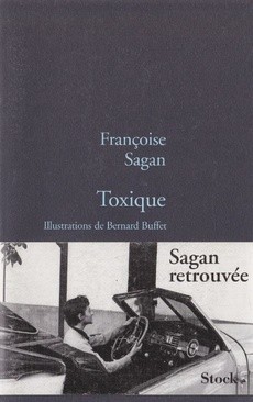 Toxique - couverture livre occasion