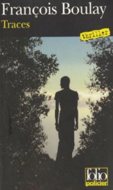 Traces - couverture livre occasion