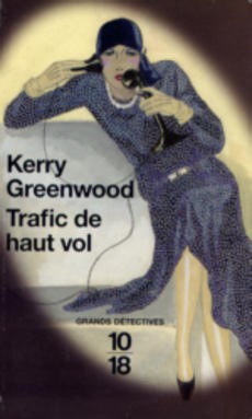 Trafic de haut vol - couverture livre occasion