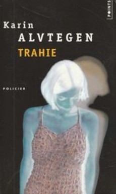 Trahie - couverture livre occasion