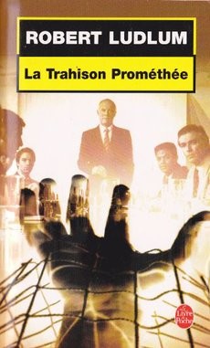 La trahison de prométhée - couverture livre occasion