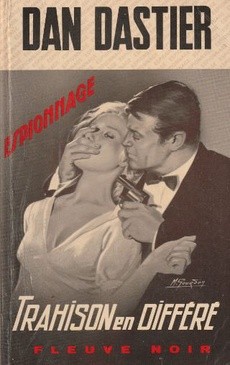 Trahison en différé - couverture livre occasion