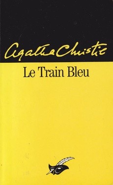 Le Train Bleu - couverture livre occasion