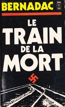 Le train de la mort - couverture livre occasion