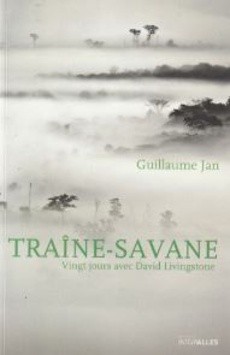 Traîne-Savane - couverture livre occasion