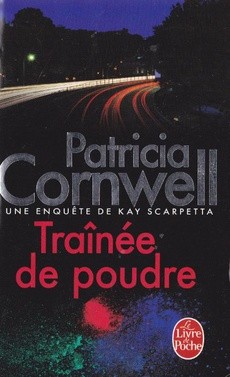 Trainée de poudre - couverture livre occasion
