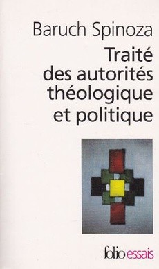 Traité des autorités théologique et politique - couverture livre occasion