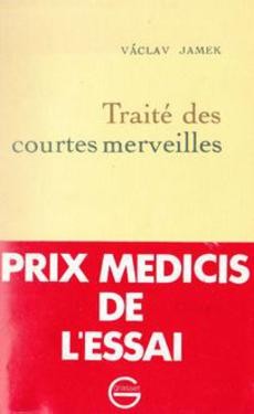 Traité des courtes merveilles - couverture livre occasion