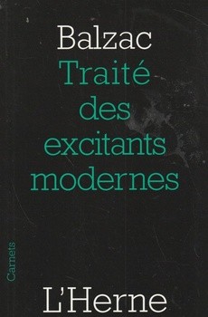 Traité des excitants modernes - couverture livre occasion
