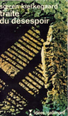 couverture de 'Traité du désespoir' - couverture livre occasion
