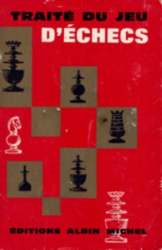 Traité du jeu d'échecs - couverture livre occasion