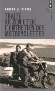 Traité du zen et de l'entretien des motocyclettes - couverture livre occasion