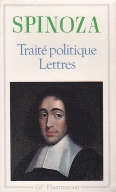 Traité Politique - Lettres - couverture livre occasion