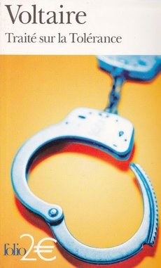 Traité sur la tolérance - couverture livre occasion