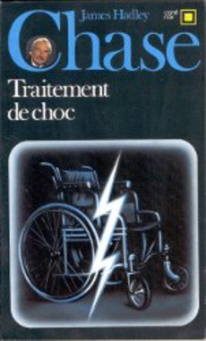 Traitement de choc - couverture livre occasion