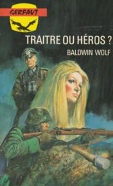 Traitre ou Héros ? - couverture livre occasion