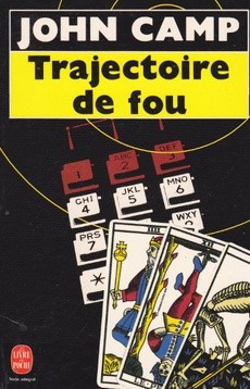 Trajectoire de fou - couverture livre occasion