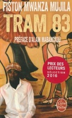 Tram 83 - couverture livre occasion