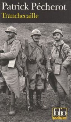Tranchecaille - couverture livre occasion
