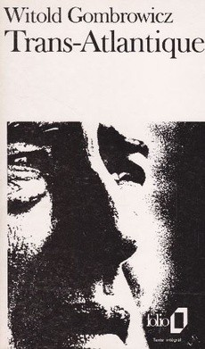 Trans-Atlantique - couverture livre occasion
