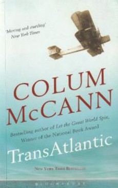 Transatlantic - couverture livre occasion