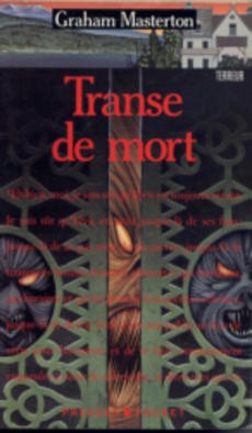 Transe de mort - couverture livre occasion