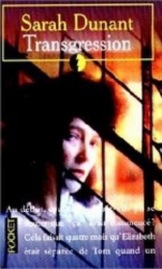 Transgression - couverture livre occasion