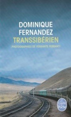 Transsibérien - couverture livre occasion