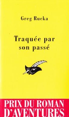 Traquée par son passé - couverture livre occasion